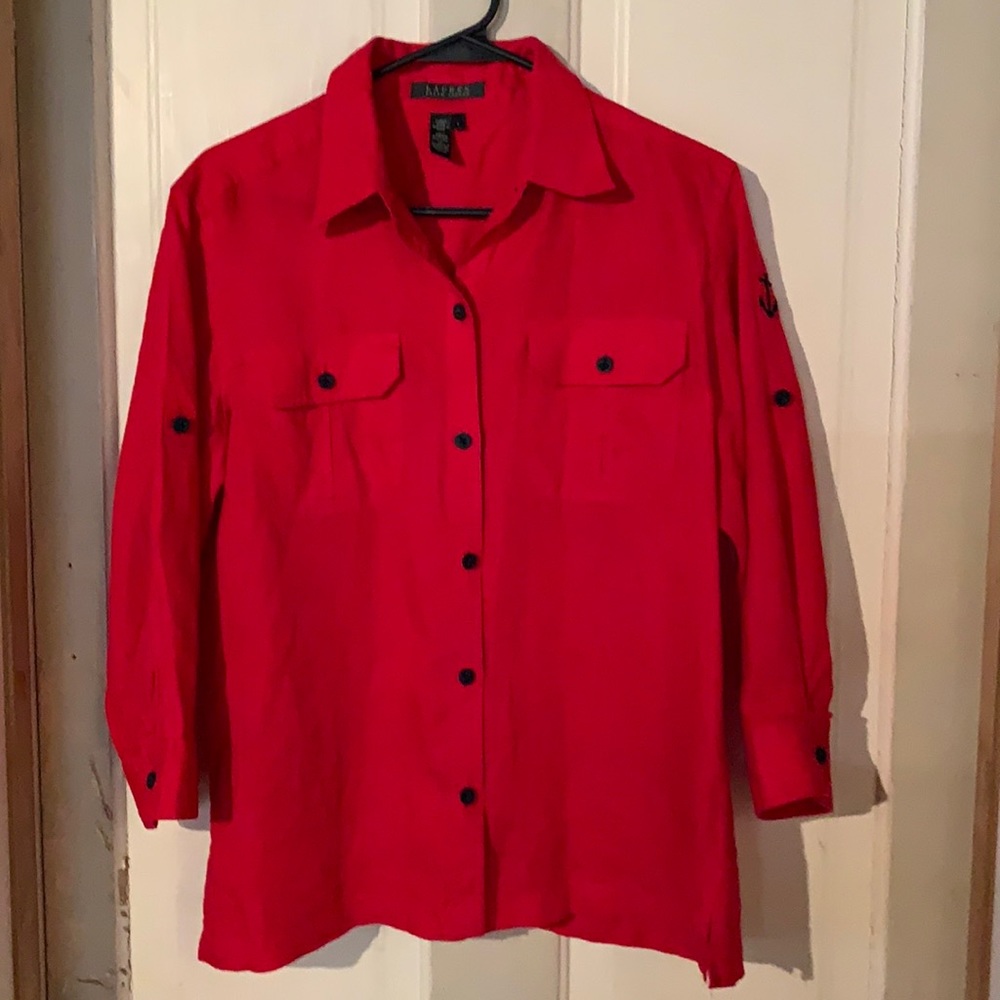 Button up